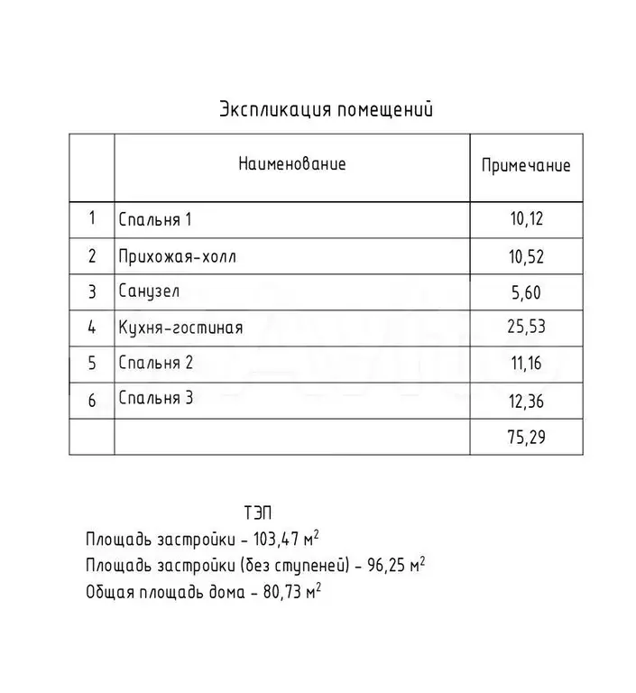 Дом 96,3 м на участке 4 сот. - Фото 1