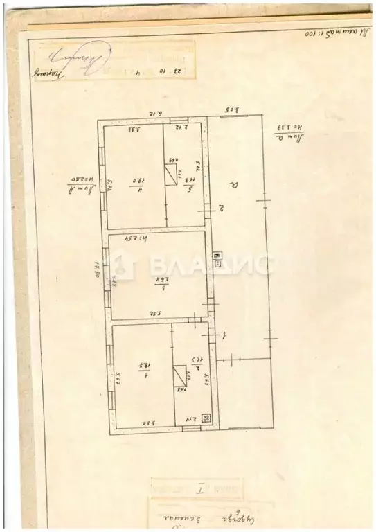 Дом в Владимирская область, Судогда Зеленая ул., 6 (137 м) - Фото 1