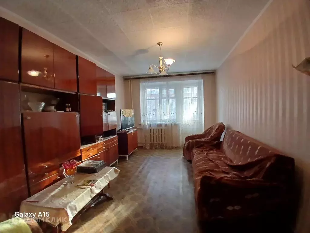Продаётся 3-к квартира, 59 м - Фото 1