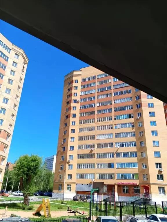1-к кв. Пермский край, Пермь ул. Ивана Франко, 40/2 (33.0 м) - Фото 1
