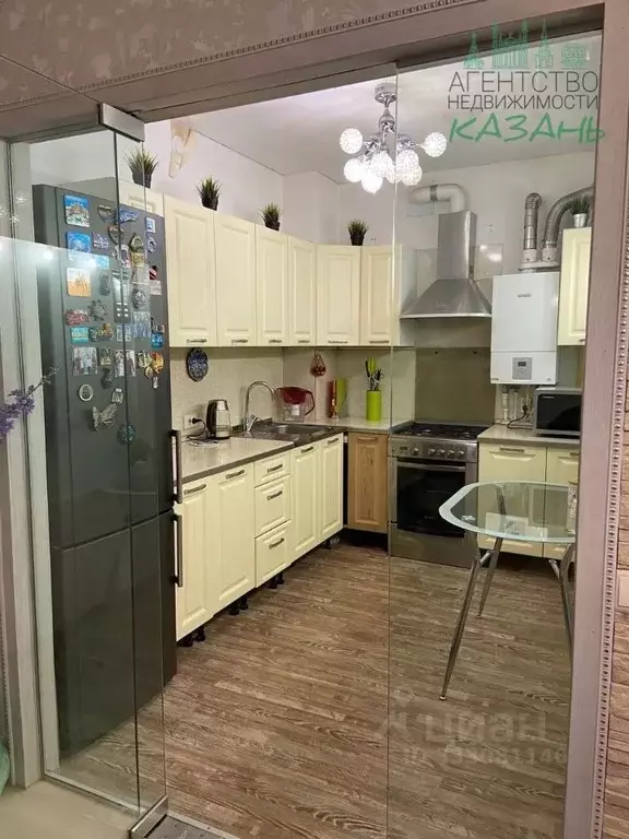 4-к кв. Татарстан, Казань Минская ул., 73к1 (85.3 м) - Фото 1