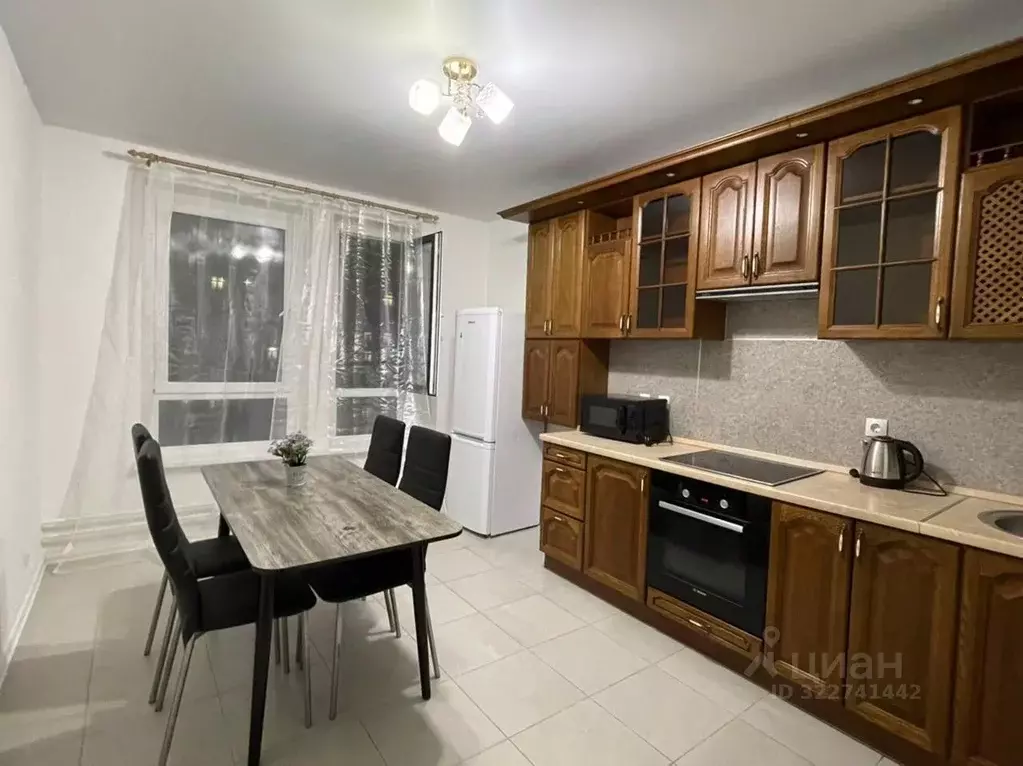 3-к кв. Московская область, Котельники ул. Сосновая, 5 (80.0 м) - Фото 2