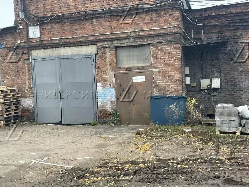 Склад в Москва ул. Генерала Дорохова, 6С6 (310 м) - Фото 0