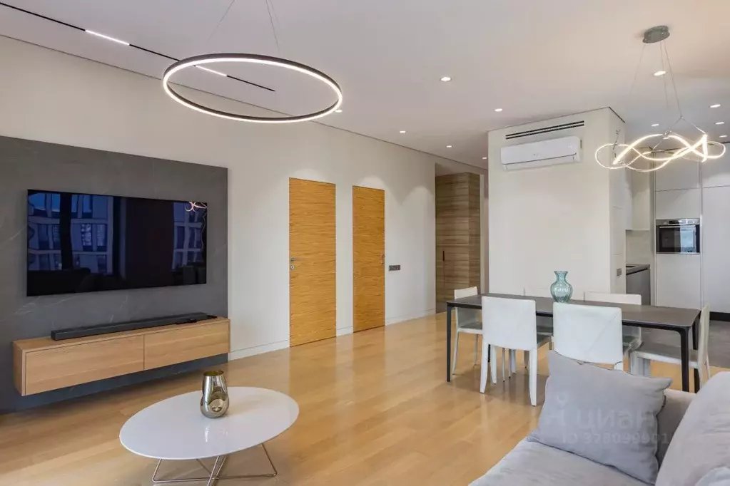 3-к кв. Москва Рублевское ш., 101 (119.3 м) - Фото 1