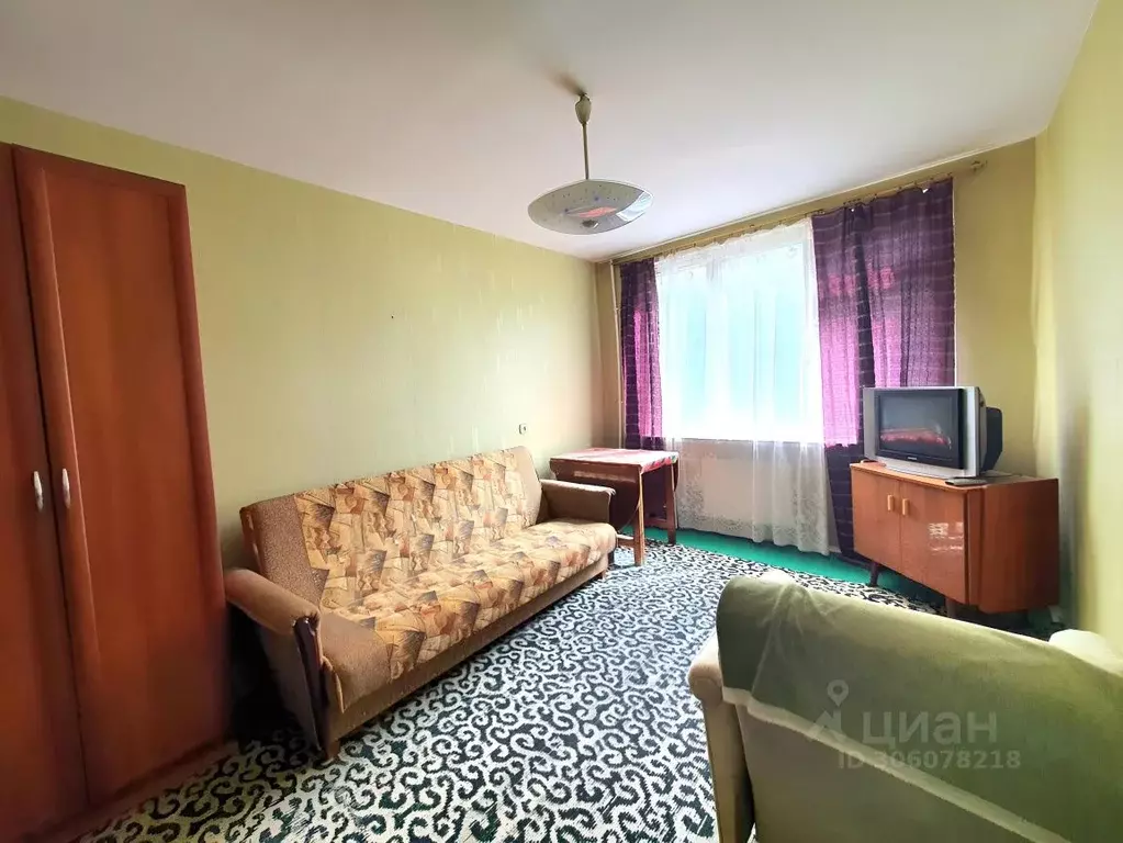 Комната Санкт-Петербург Товарищеский просп., 8 (15.1 м) - Фото 0