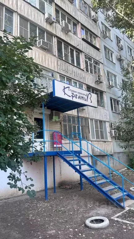 Помещение свободного назначения в Астраханская область, Астрахань ул. ... - Фото 0