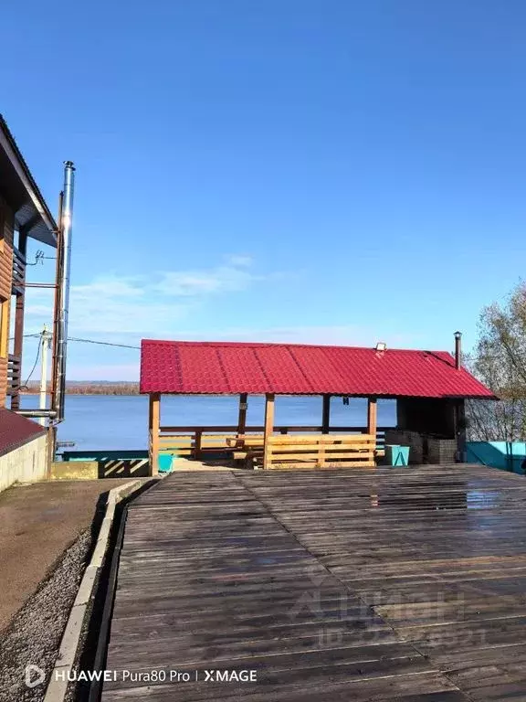 Дом в Нижегородская область, Лысковский район, с. Бармино Набережная ... - Фото 2