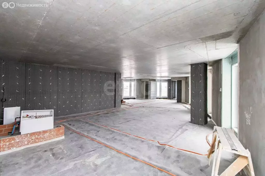 3-комнатная квартира: Тюмень, Профсоюзная улица, 56 (118.7 м) - Фото 2