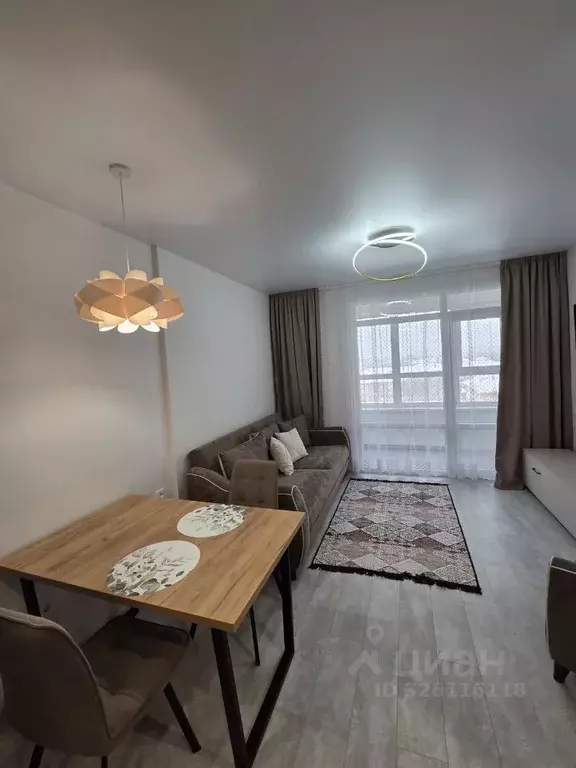 1-к кв. Свердловская область, Екатеринбург ул. 22-го Партсъезда, 10 ... - Фото 1