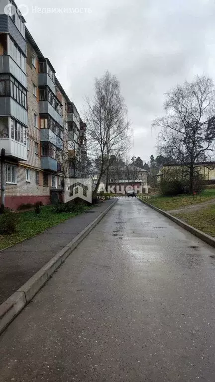 1-комнатная квартира: Кохма, Ивановская улица, 40/1 (21.7 м) - Фото 1