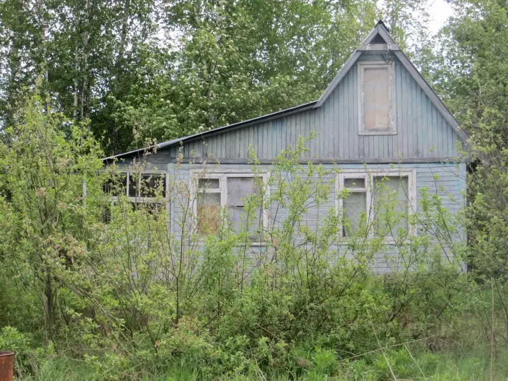 Дом в Нижегородская область, Нижний Новгород СНТ Березка - Сормовский ... - Фото 1