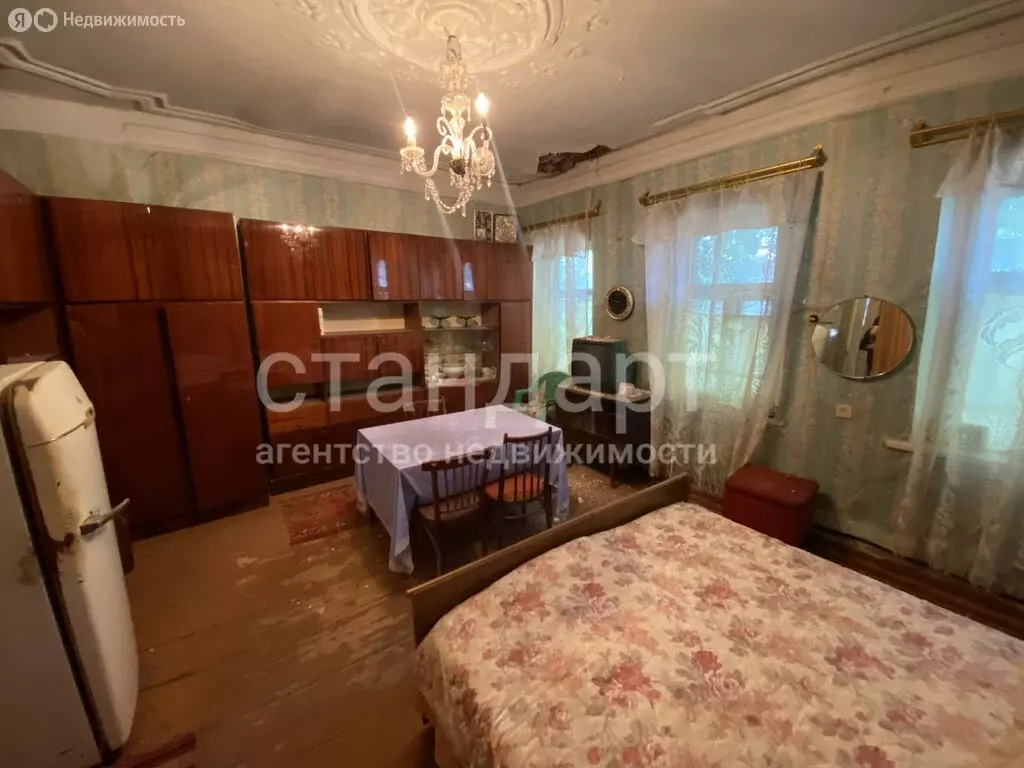 Квартира-студия: Ессентуки, улица Фрунзе, 35 (20 м) - Фото 1