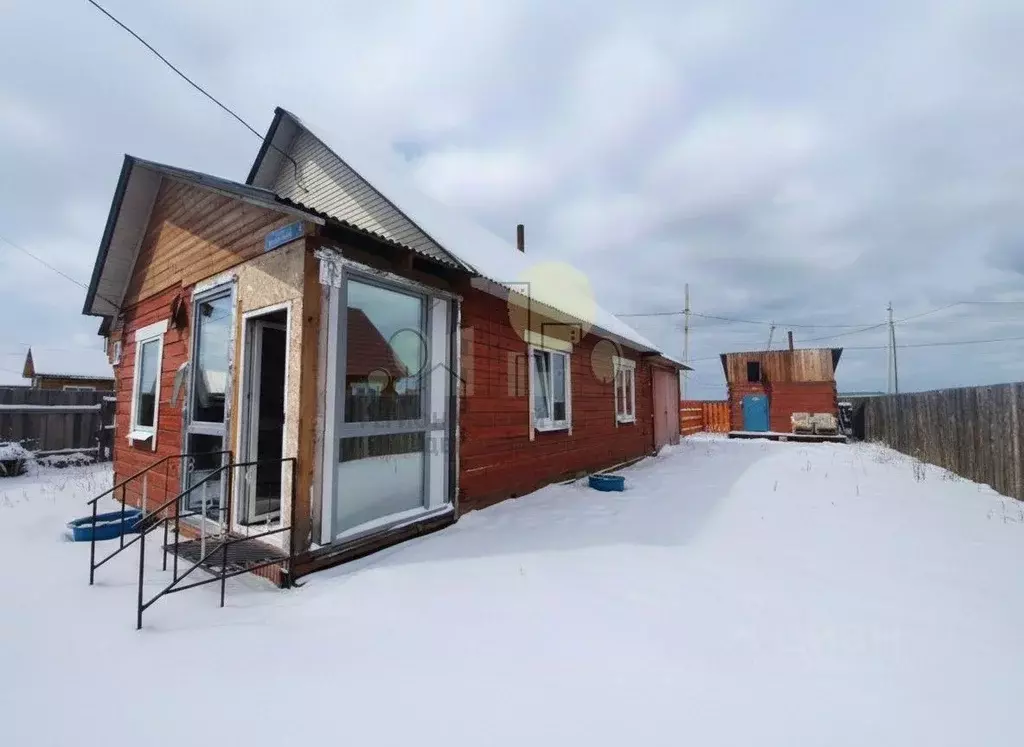 Дом в Иркутская область, Иркутский муниципальный округ, с. Хомутово ... - Фото 2