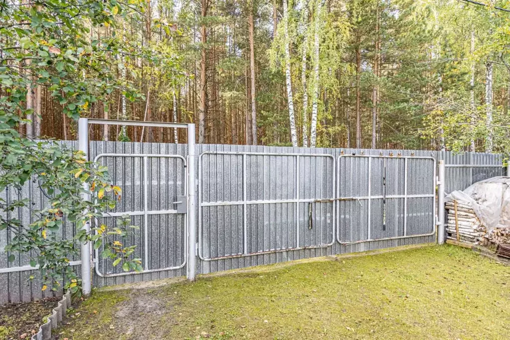 Дом в Тюменская область, Тюмень Лесная Поляна СНТ, ул. Веселая (30 м) - Фото 1