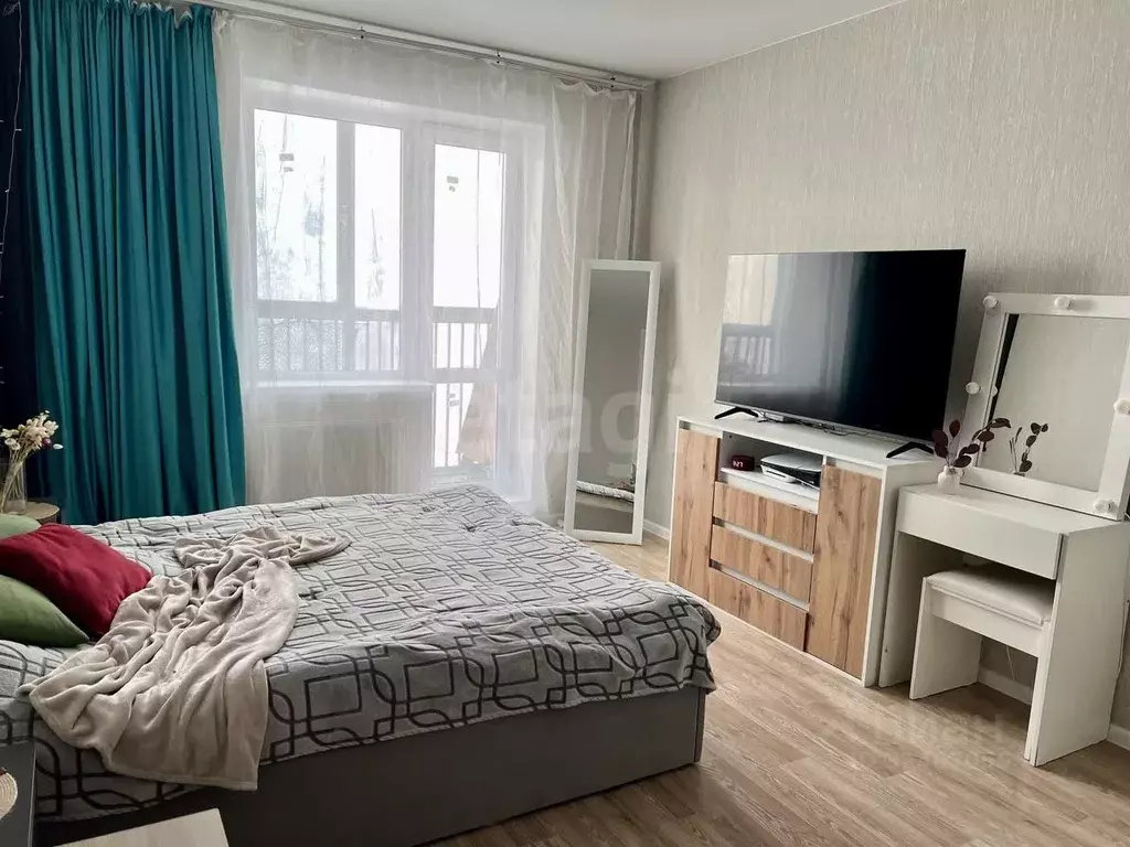 Студия Новосибирская область, Новосибирск ул. Ивана Севастьянова, 10 ... - Фото 1