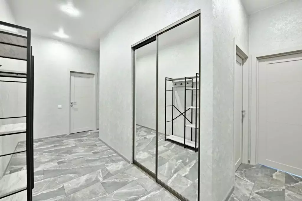 2-к кв. Москва Открытое ш., 14Д (55.43 м) - Фото 1