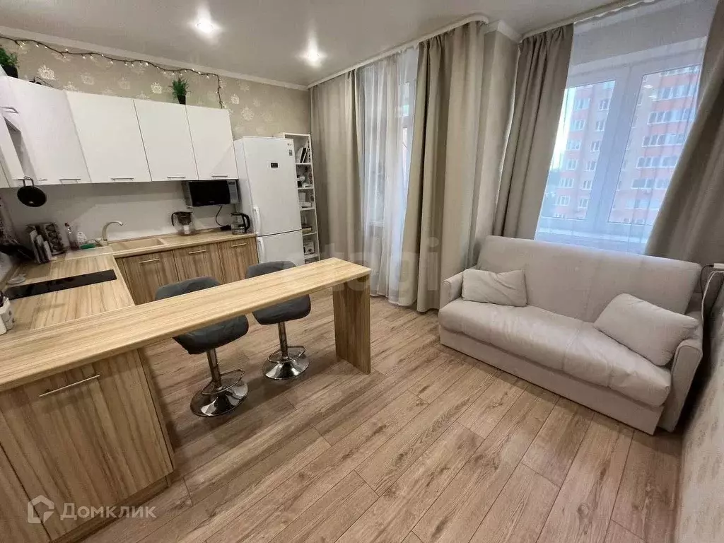 Продаётся квартира-студия, 25 м - Фото 1