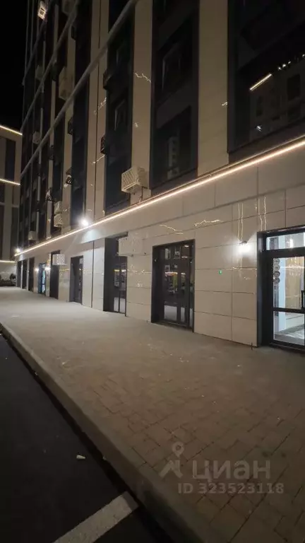 Помещение свободного назначения в Ставропольский край, Ставрополь ул. ... - Фото 1