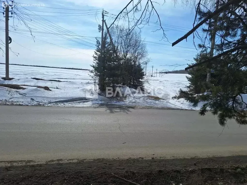 Участок в село Максимовщина, Придорожная улица (5 м) - Фото 2