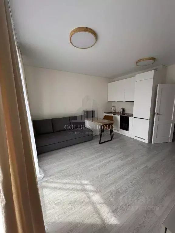 Студия Санкт-Петербург Уральская ул., 25 (29.0 м) - Фото 0
