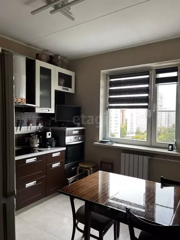2-к кв. Москва Волгоградский просп., 86к2 (60.2 м) - Фото 1