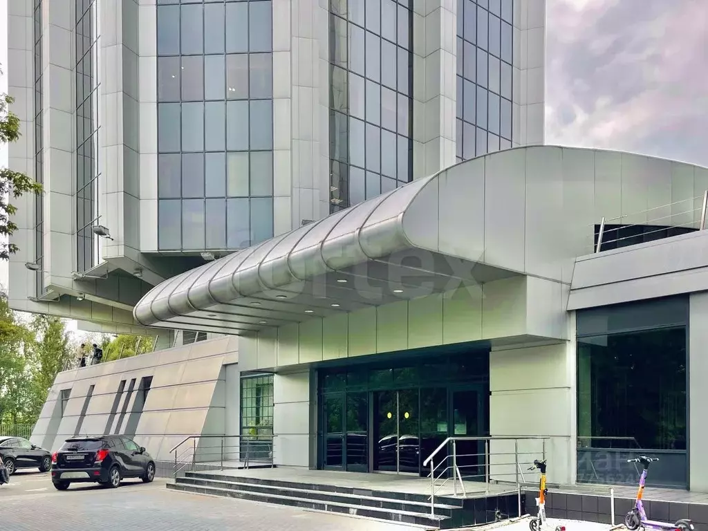 Офис в Москва просп. Вернадского, 8А (409 м) - Фото 2