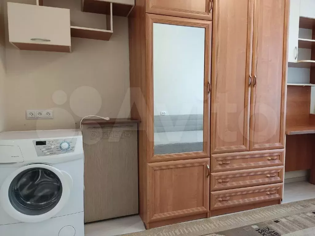 1-к. квартира, 19 м, 2/5 эт. - Фото 1