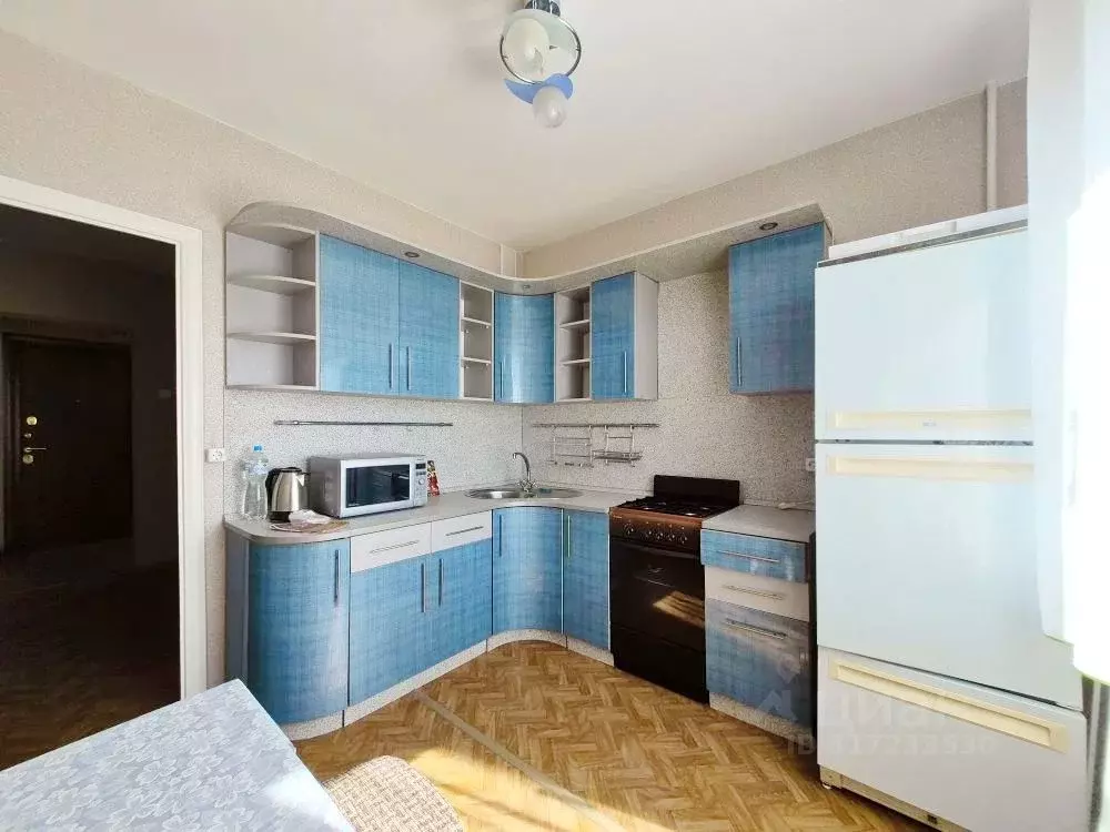 1-к кв. Воронежская область, Воронеж ул. Переверткина, 31 (38.0 м) - Фото 1