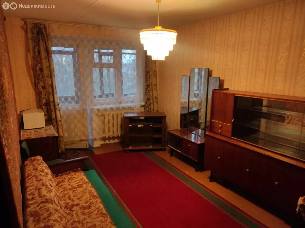 2-комнатная квартира: Тверь, улица Хромова, 3А (44.1 м) - Фото 1