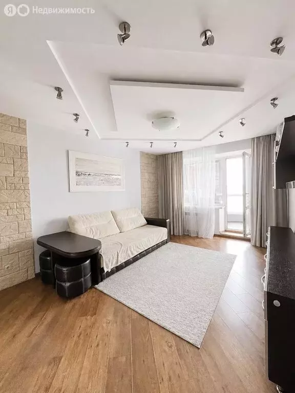 3-комнатная квартира: Томск, Смоленский переулок, 11 (85.8 м) - Фото 1