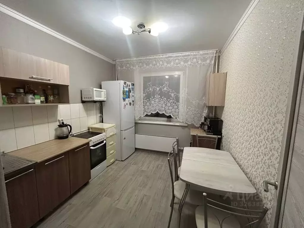 1-к кв. Челябинская область, Челябинск ул. Дзержинского, 22а (32.1 м) - Фото 2