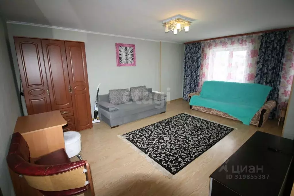 1-к кв. Сахалинская область, Холмск ул. Победы, 2 (31.1 м) - Фото 1