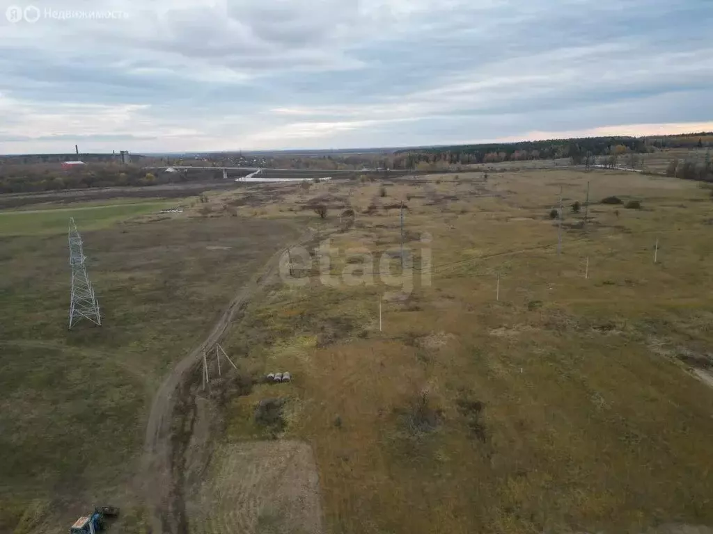 Участок в Московская область, городской округ Воскресенск, село ... - Фото 1