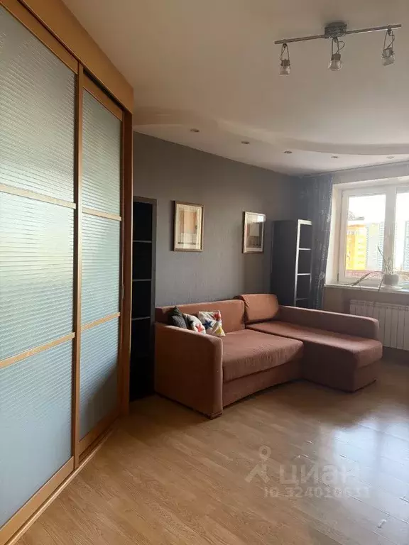 3-к кв. Москва Осенний бул., 18К2 (78.0 м) - Фото 1