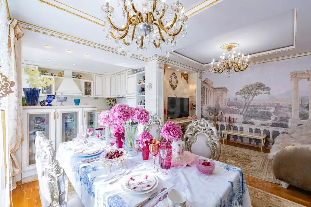 4-к кв. Пермский край, Пермь Стахановская ул., 10А (137.1 м) - Фото 1