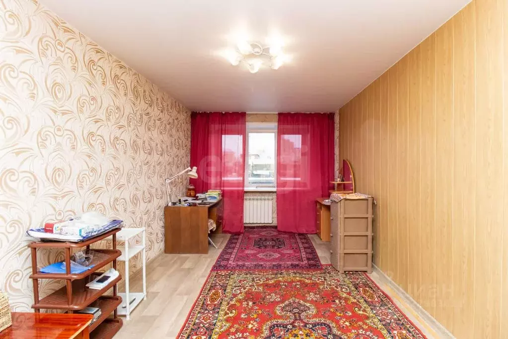 3-к кв. Красноярский край, Красноярск имени газеты Красноярский ... - Фото 1