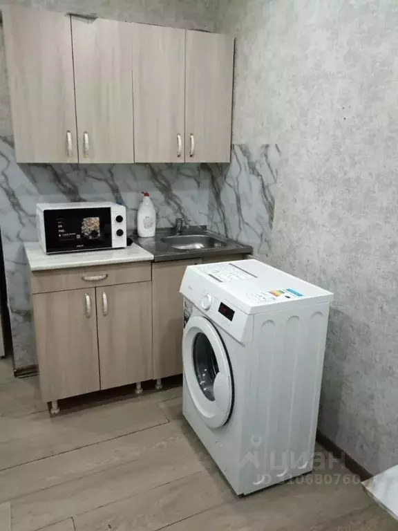 Студия Красноярский край, Красноярск Новая ул., 26 (16.0 м) - Фото 2