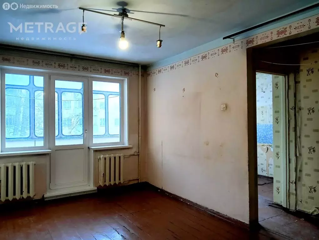 2-комнатная квартира: Новосибирск, улица Ольги Жилиной, 92 (42 м) - Фото 1