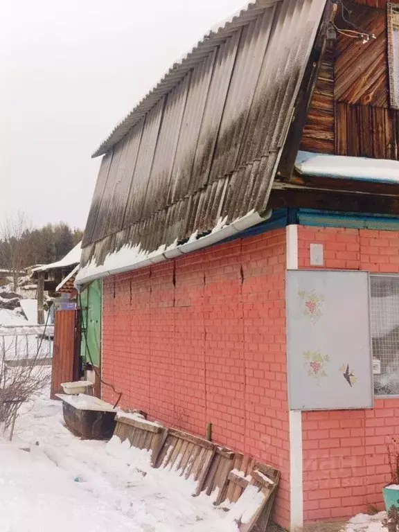 Дом в Свердловская область, Первоуральск № 4 СТ,  (36 м) - Фото 1