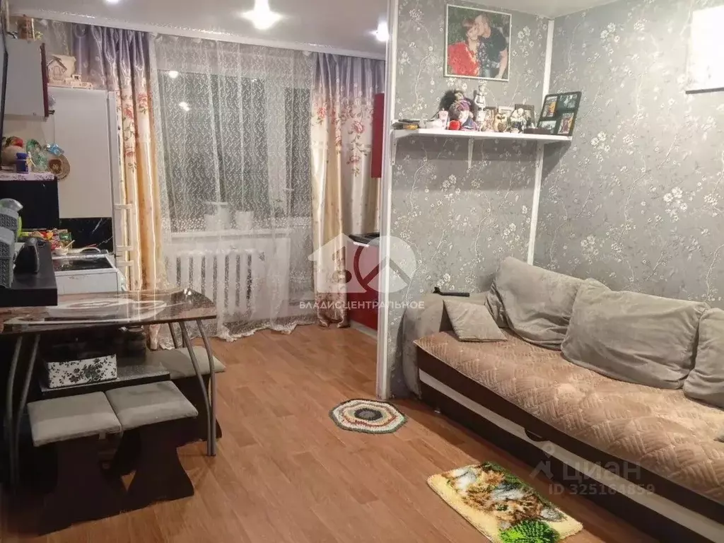 1-к кв. Новосибирская область, Новосибирский район, Барышевский ... - Фото 2