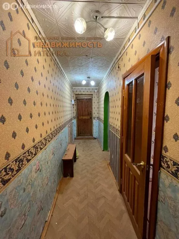 3-комнатная квартира: Калтасы, улица Ленина, 52 (59.9 м) - Фото 1