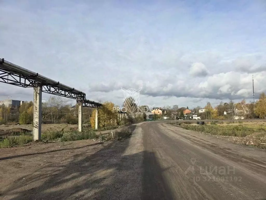 Участок в Московская область, Пушкинский городской округ, с. ... - Фото 2