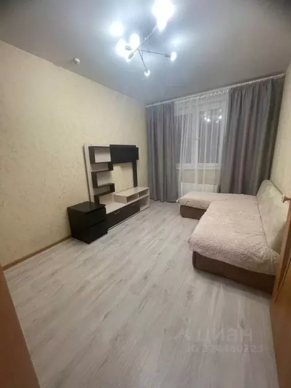 1-к кв. Нижегородская область, Нижний Новгород бул. Южный, 19 (38.0 м) - Фото 1