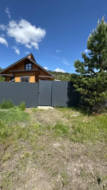 Дом в Иркутская область, Иркутский муниципальный округ, пос. Малая ... - Фото 1