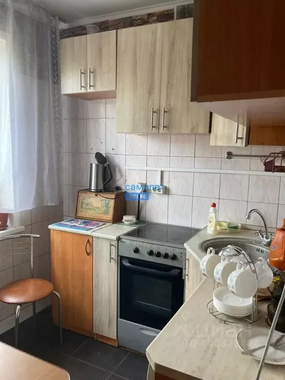 2-к кв. алтайский край, бийск ул. льнокомбинат, 30 (60.0 м) - Фото 1