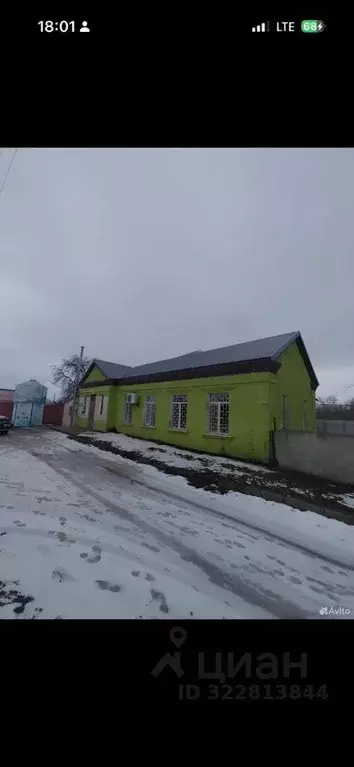 Помещение свободного назначения в Саратовская область, Марксовский ... - Фото 2
