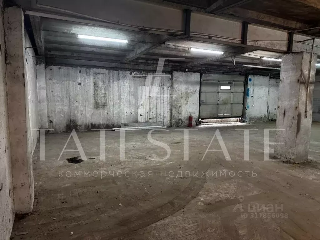Склад в Татарстан, Казань Тихорецкая ул., 7 (203 м) - Фото 2