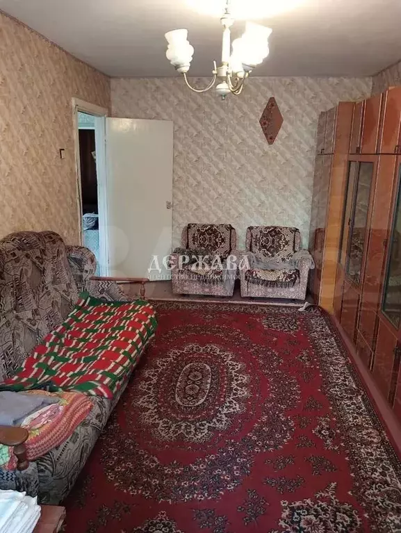 3-к. квартира, 61 м, 1/5 эт. - Фото 1