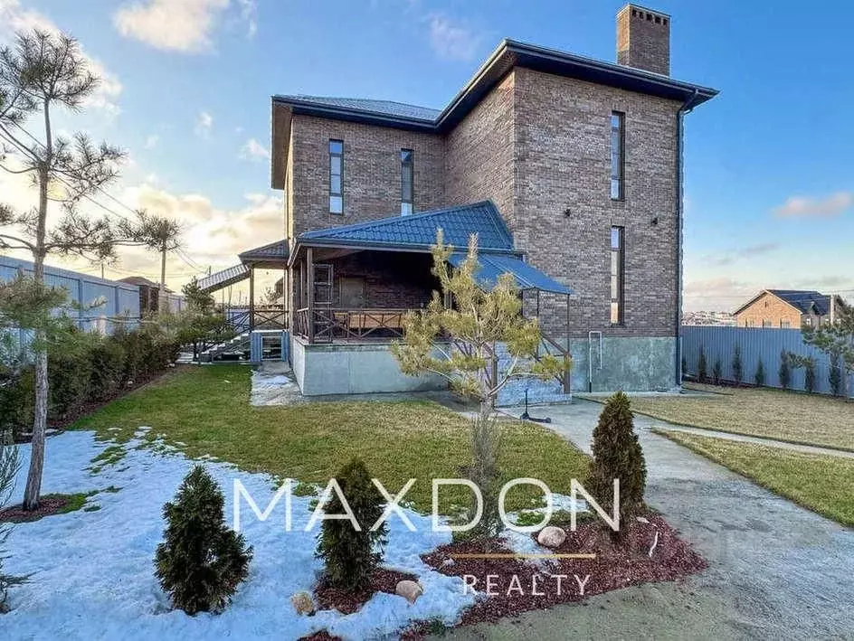 Дом в Ростовская область, Аксай ул. Вербная (420 м) - Фото 2