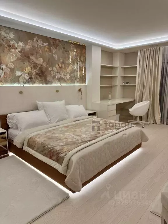 5-к кв. Челябинская область, Челябинск Лесопарковая ул., 8 (210.0 м) - Фото 1